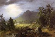 Asher Brown Durand The First Harvest in the Wilderness china oil painting reproduction